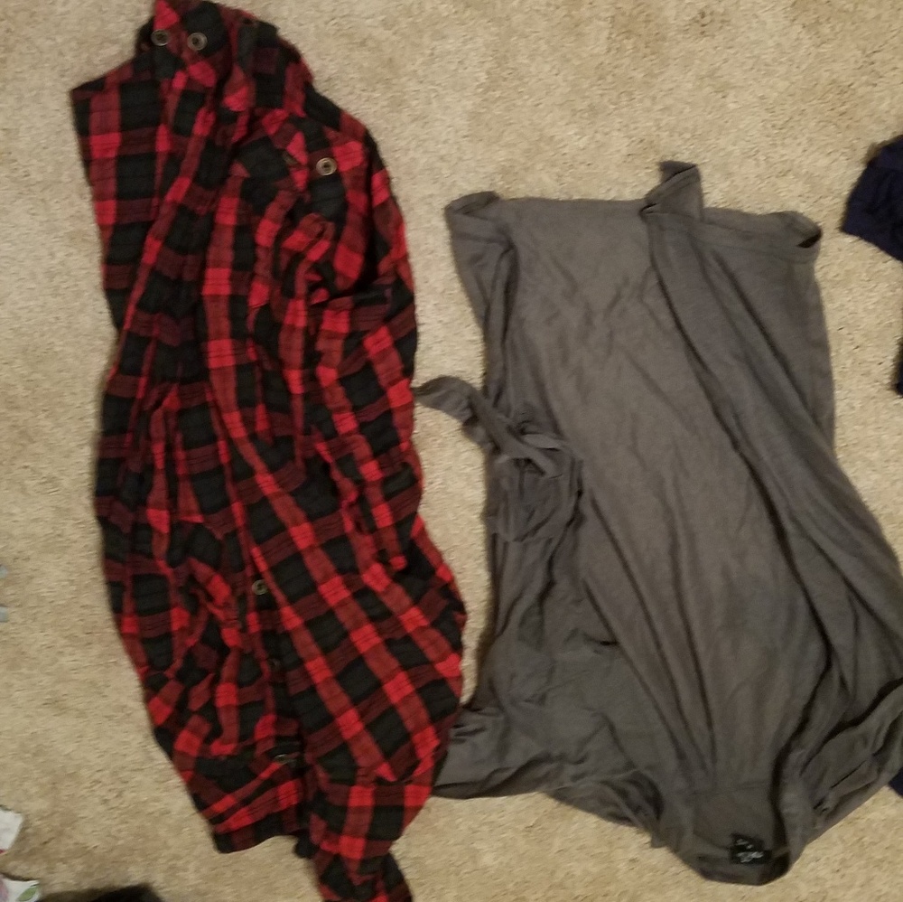 5 sweaters